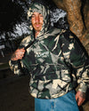 Strike Anorak Hood - Tree
