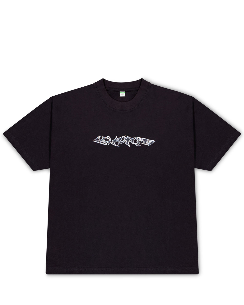 Razor Tee - Black