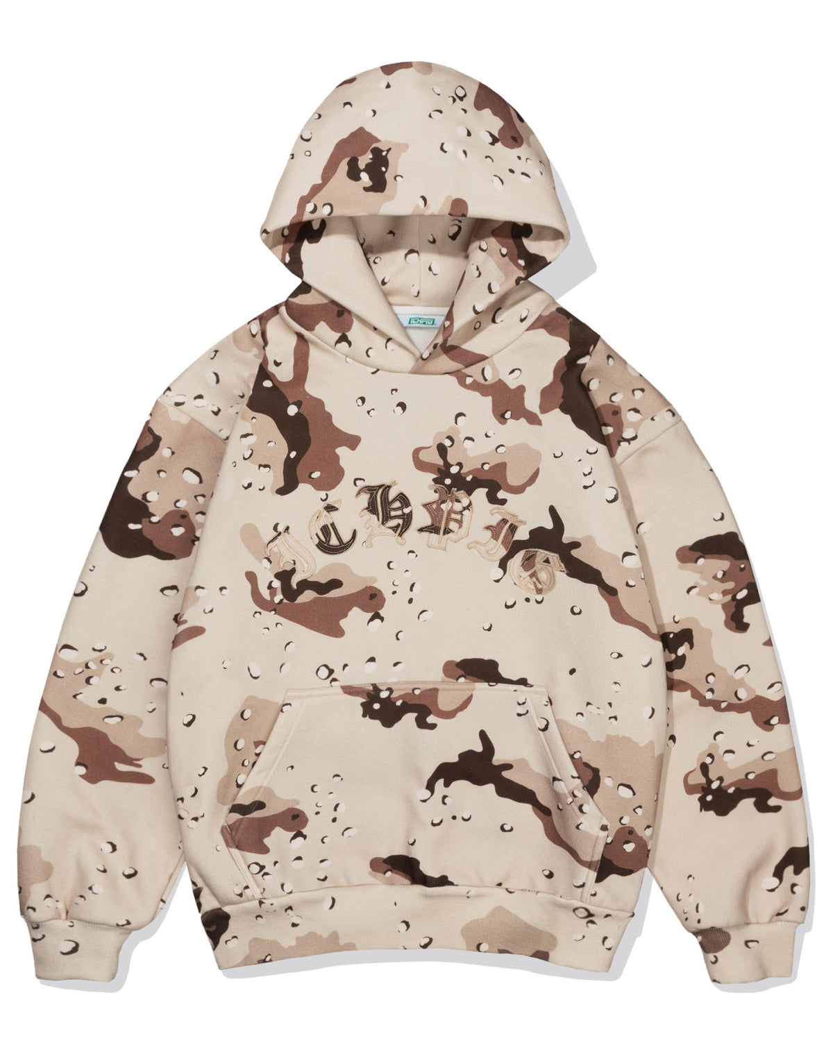 Landmark Cordless Hood - Desert