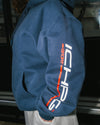 Sports Pullcord Hood - Ink
