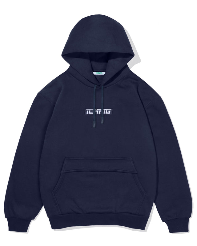 Strike Anorak Hood - Ink