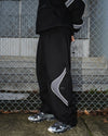 Kinetic Track Pants - Black