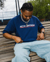 Sportsline Tee - Navy