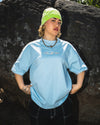 Pulse Reflective Tee - Sky