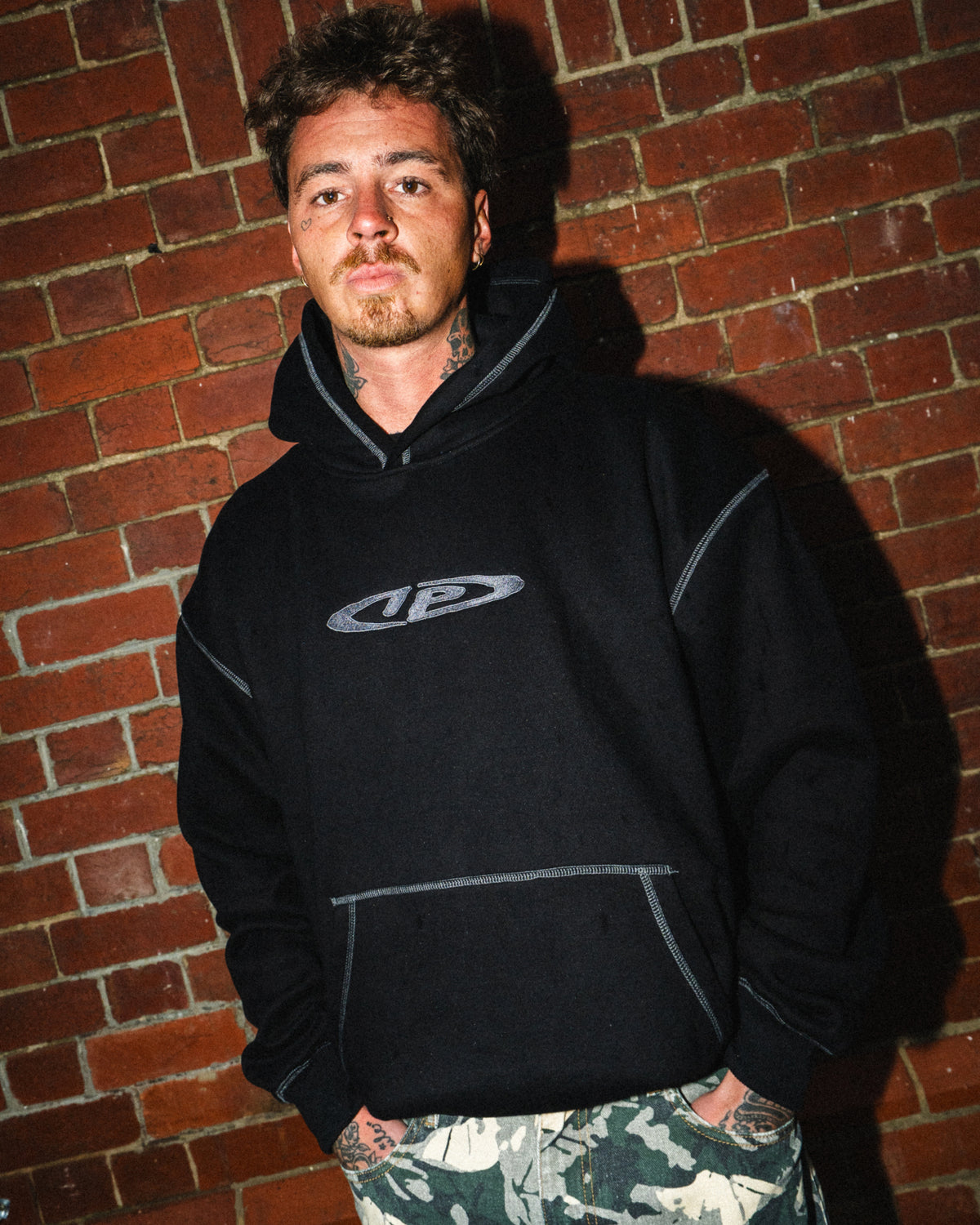 Optic Cordless Hood - Black