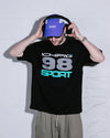 98 Vintage Tee - Black