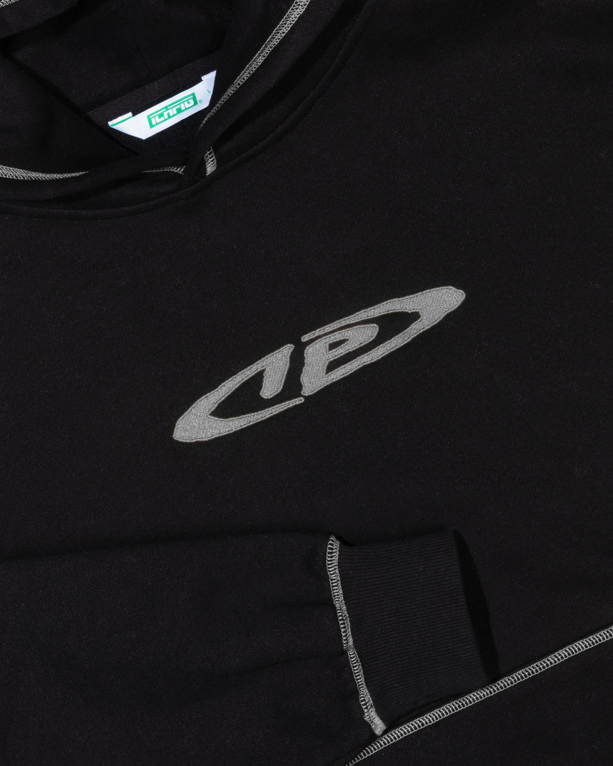 Optic Cordless Hood - Black