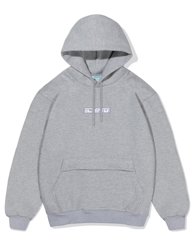 Strike Anorak Hood - Grey Marle