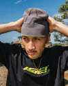 Pulse Reversible Skully - Charcoal / Volt