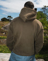 Pulse Cordless Hood - Dark Olive