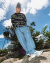 Ripstop Utility Pants - Marine