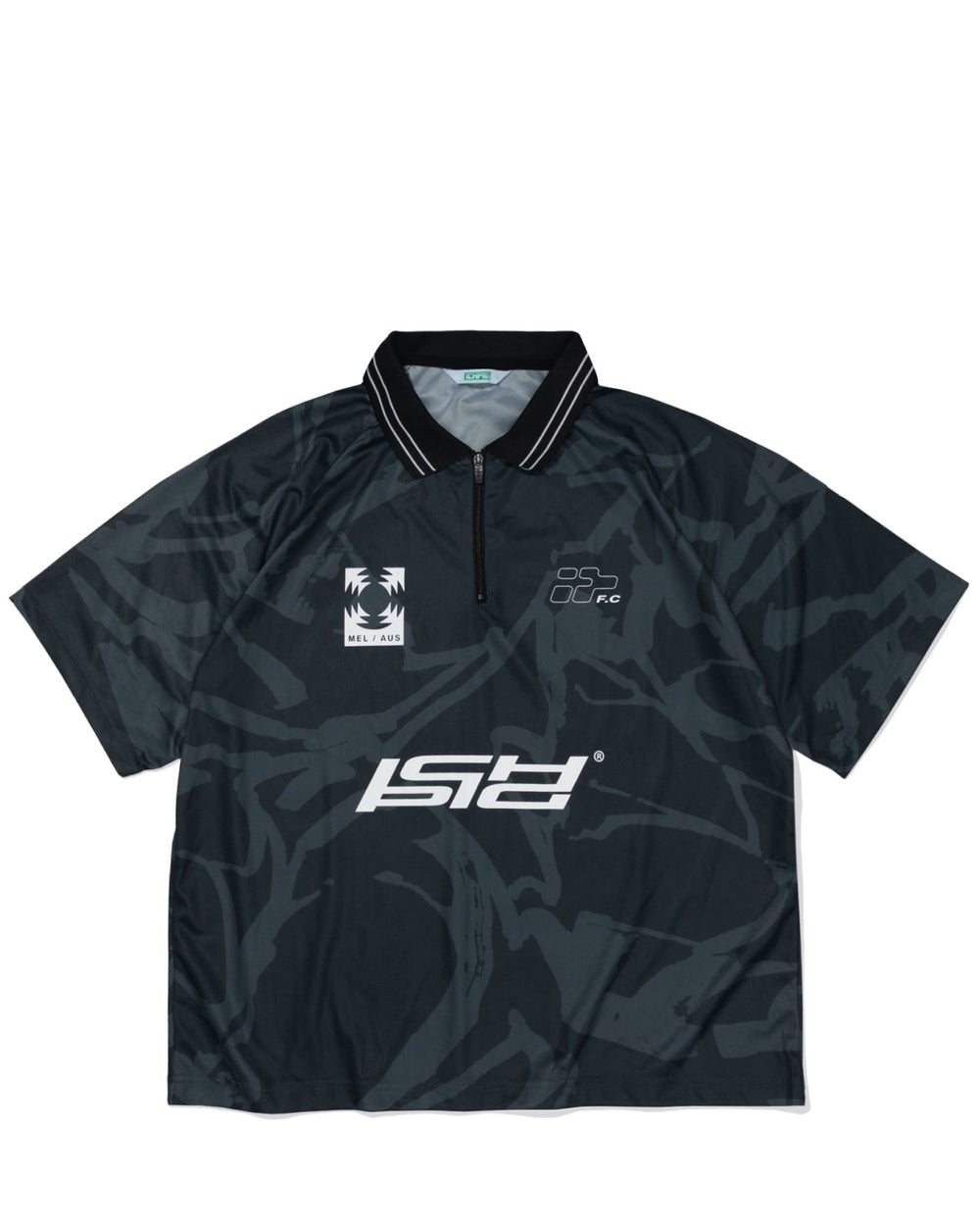 Odyssey Mesh Polo - Emerald