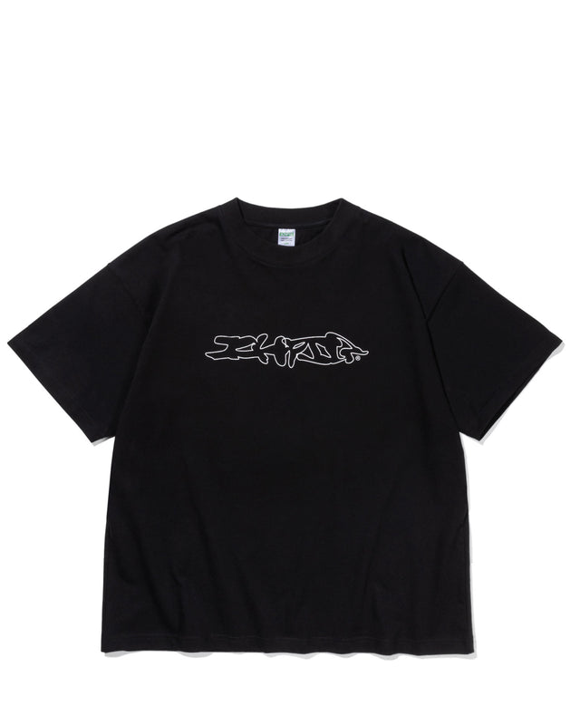 Distort Tee - Black
