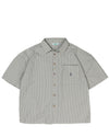Heritage Plaid Shirt - Ivory
