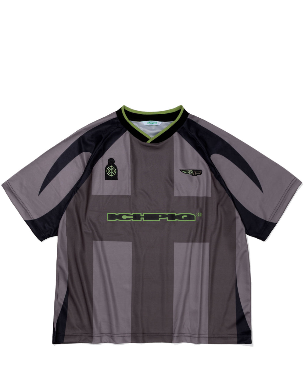 Viper Panel Jersey - Quake