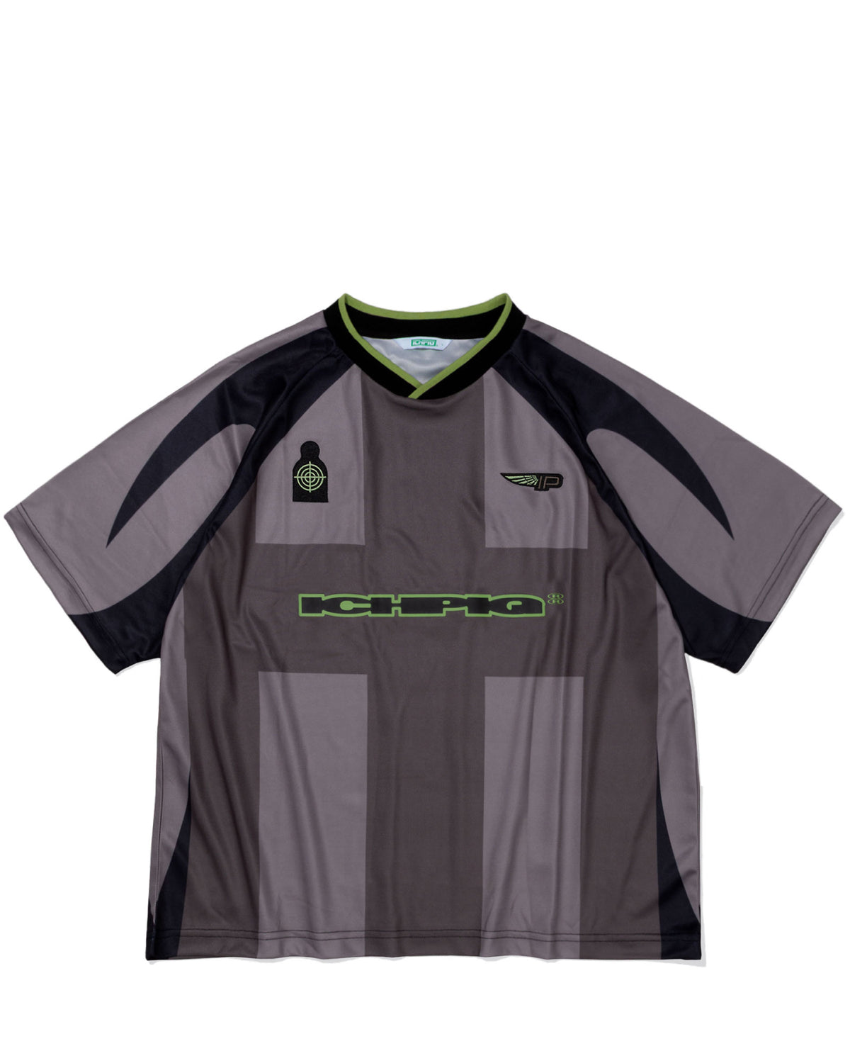 Viper Panel Jersey - Quake