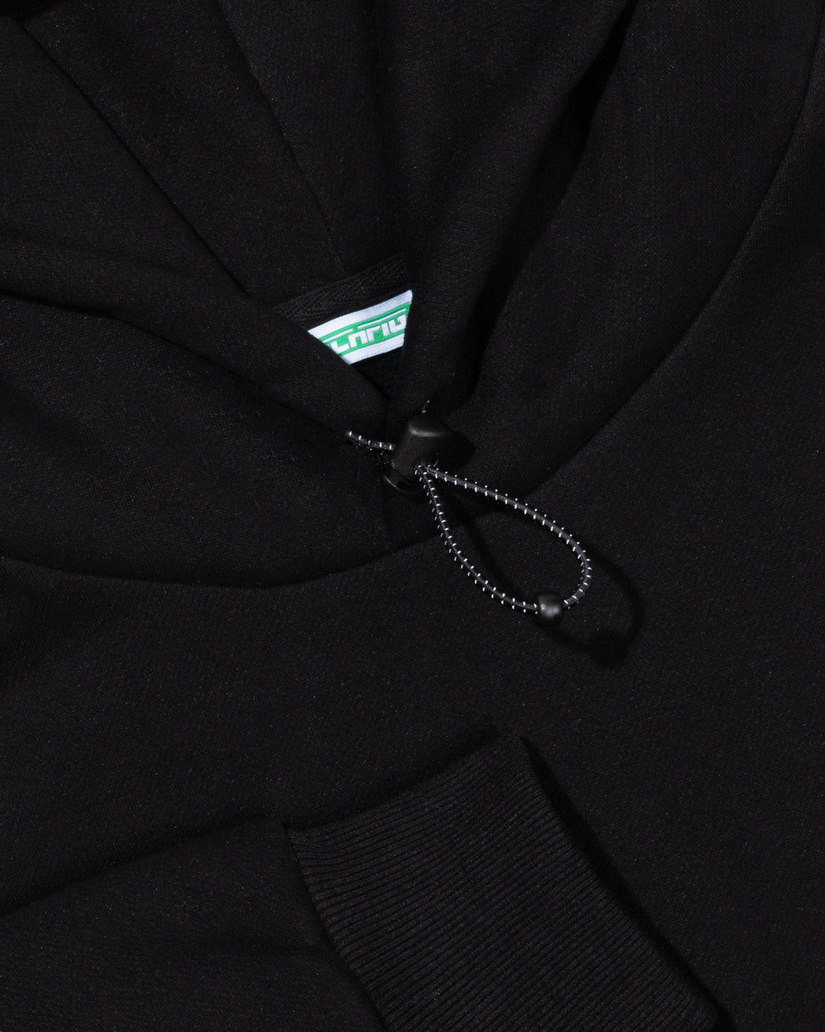 Odyssey Shot-Cord Hood - Black