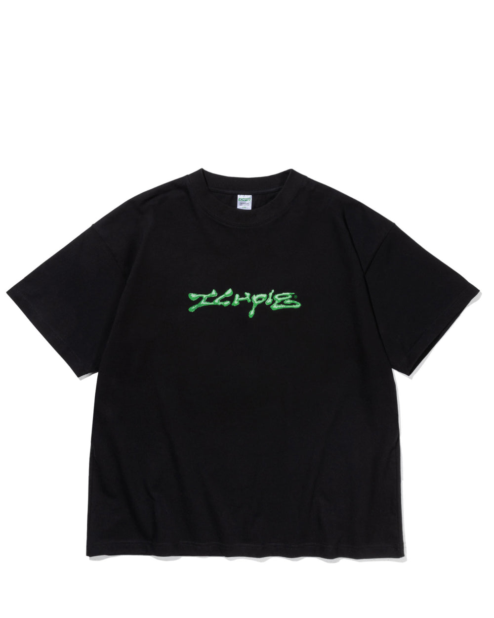 Slime Gel Tee - Black