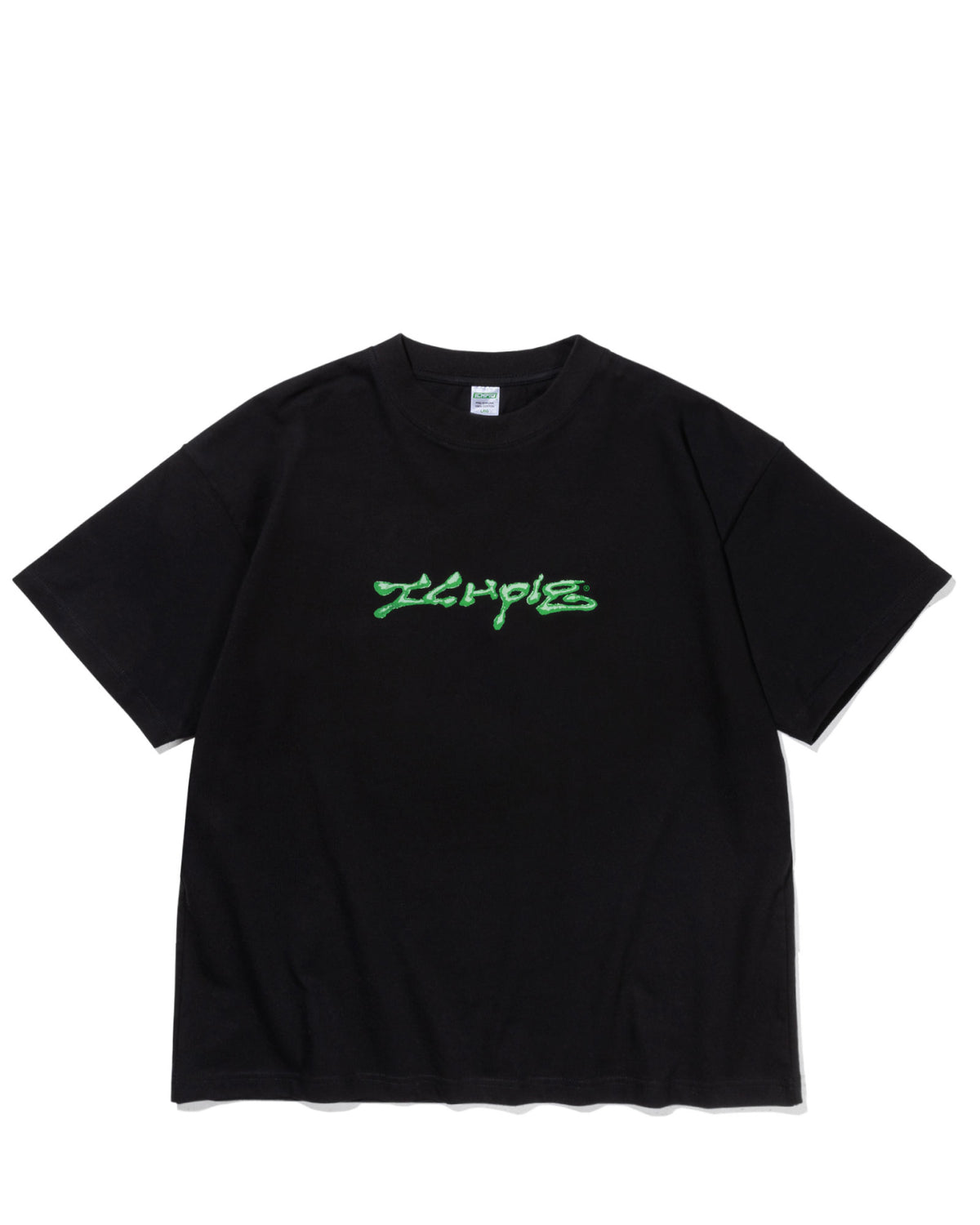 Slime Gel Tee - Black