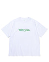 Slime Gel Tee - White