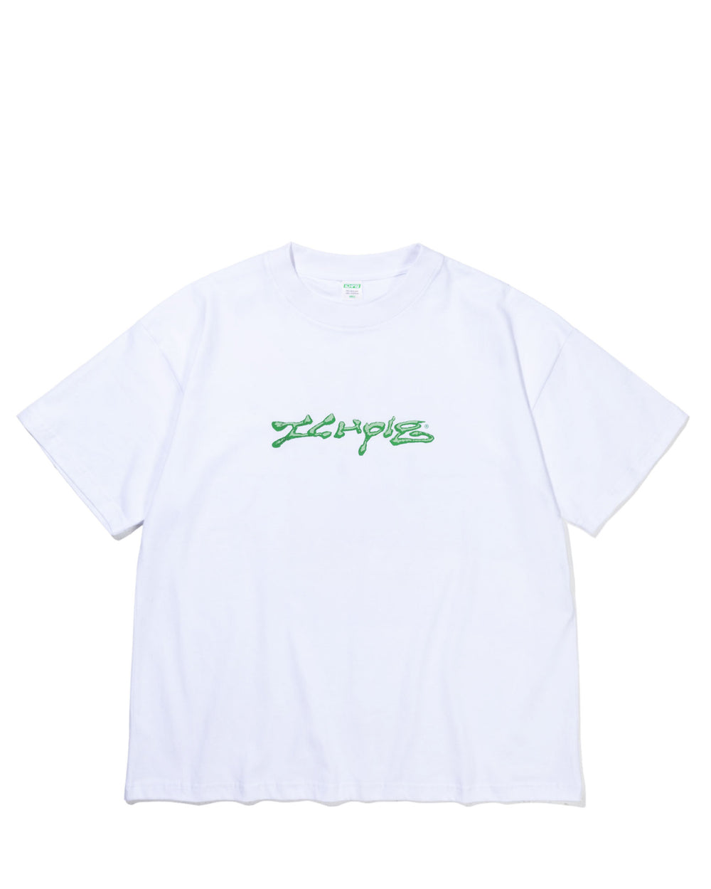 Slime Gel Tee - White