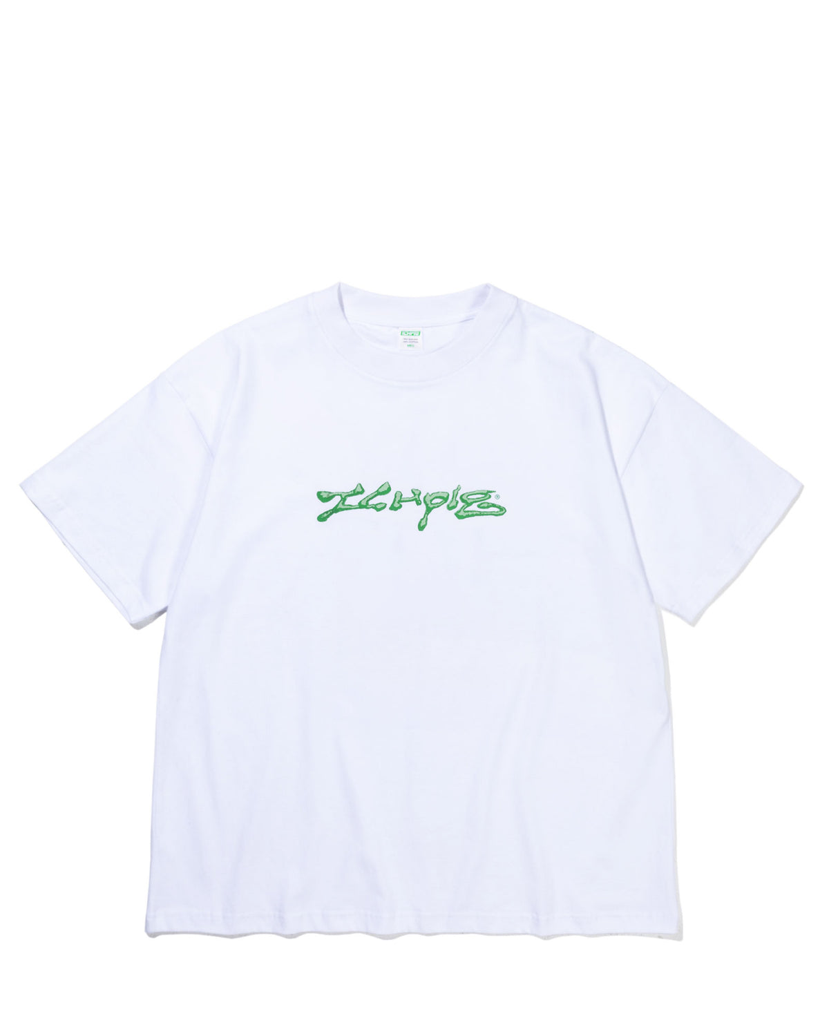 Slime Gel Tee - White