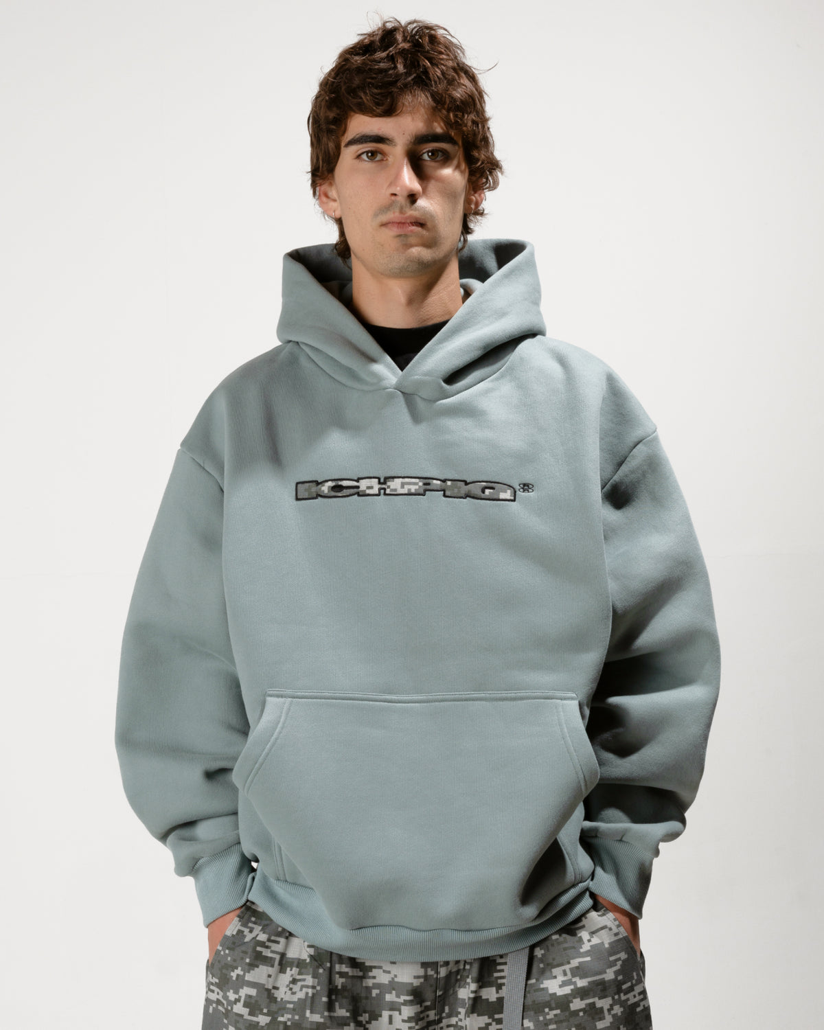 Digi Cordless Hood - Mist