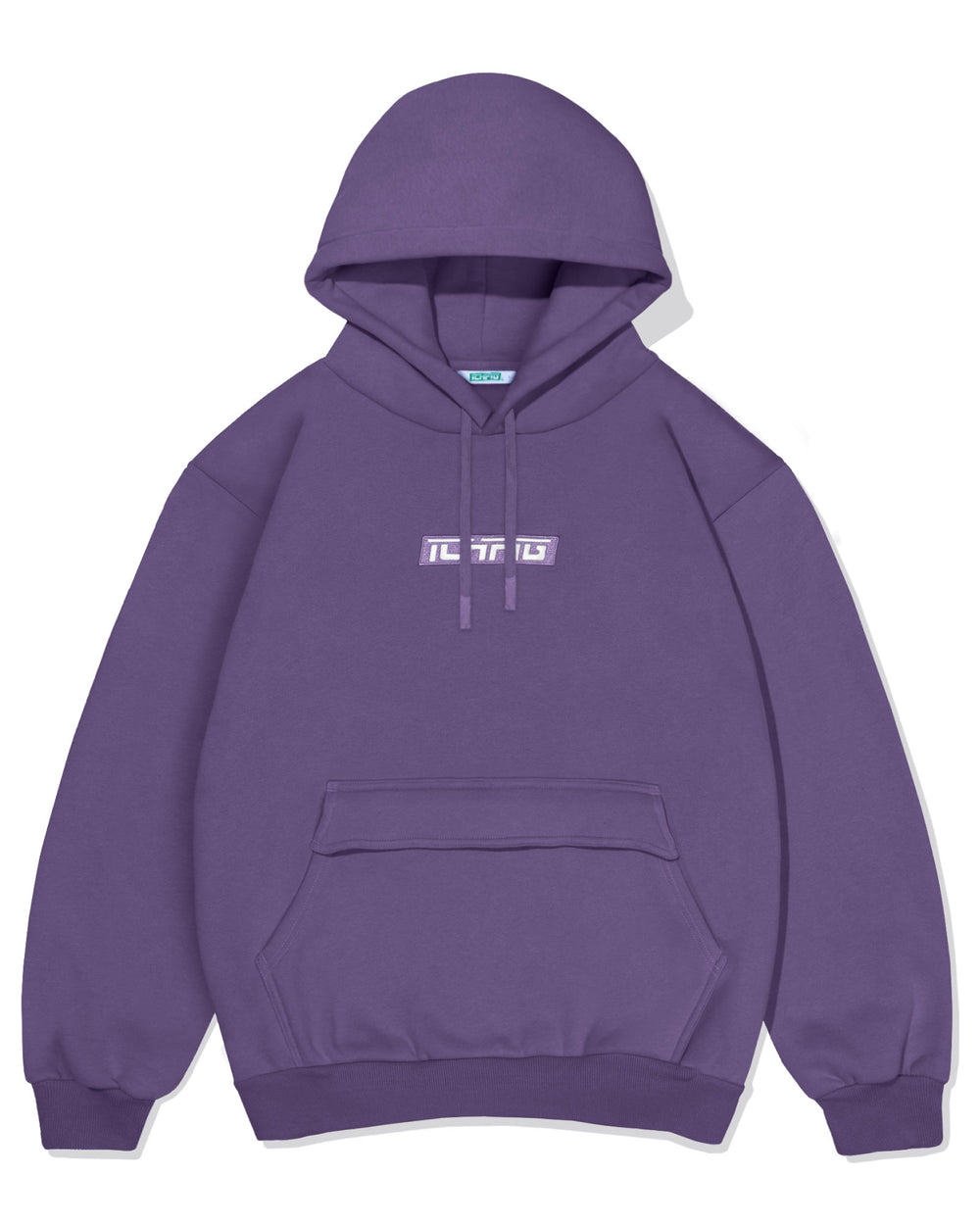 Strike Anorak Hood - Grape