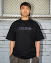 Distort Tee - Black