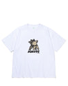 Sumo Tee - White