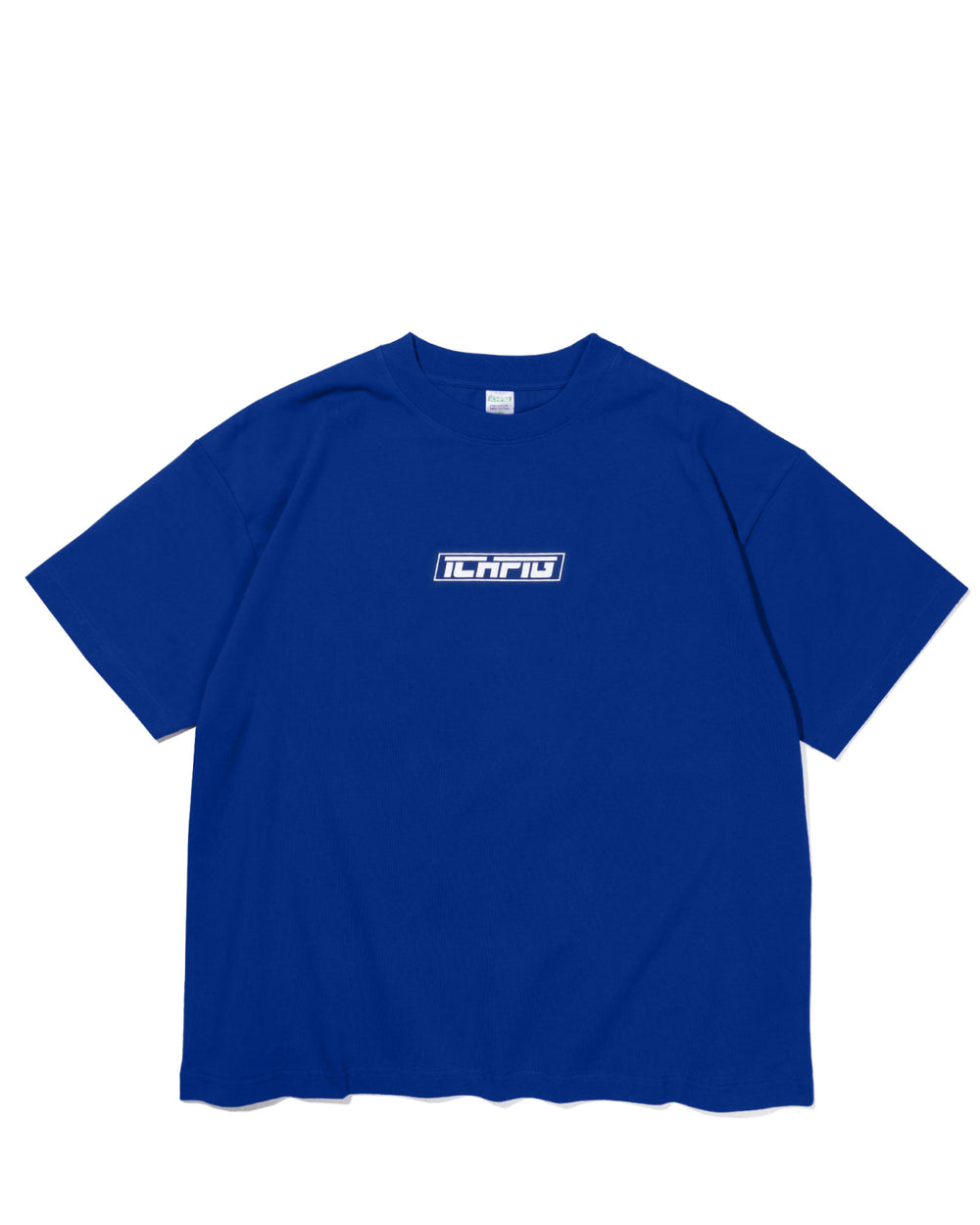 Strike Logo Tee - Royal