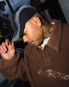 Genesis Mesh Panel Cap - Blackrock