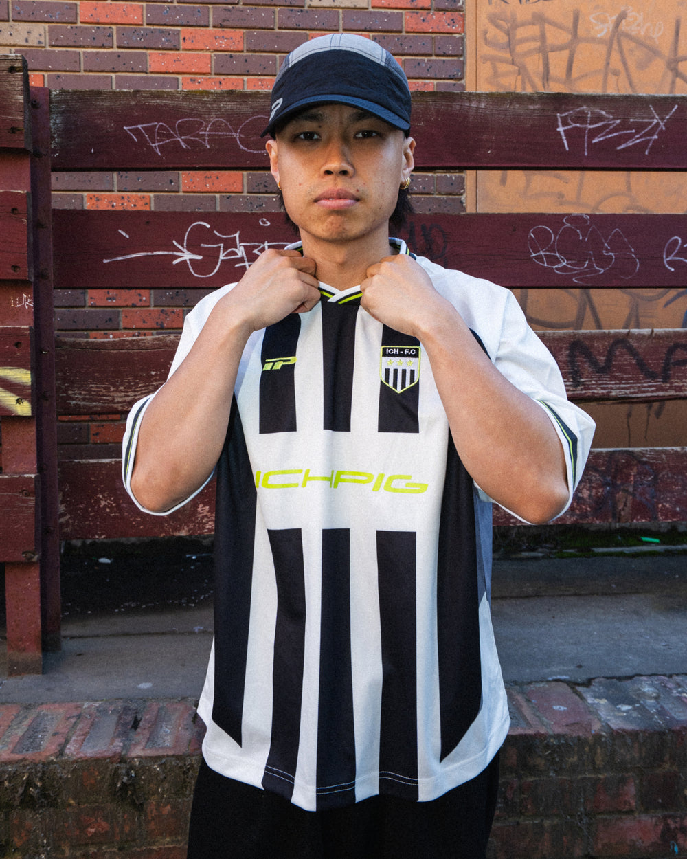 Kinetic Pro Jersey - White