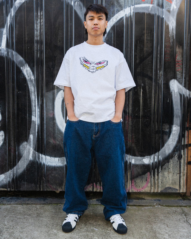 Phantom Tee - White