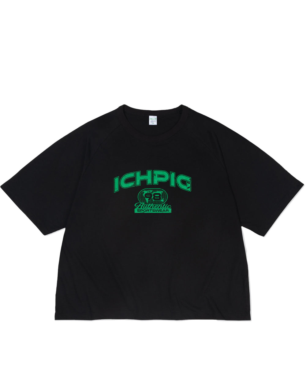 98 Sports-Lite Tee - Black