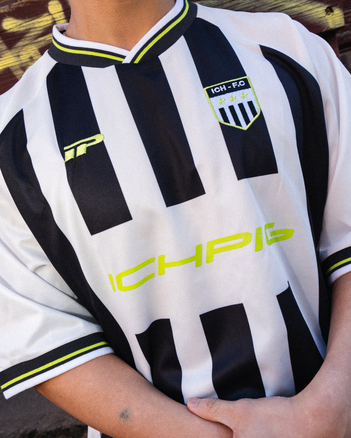 Kinetic Pro Jersey - White