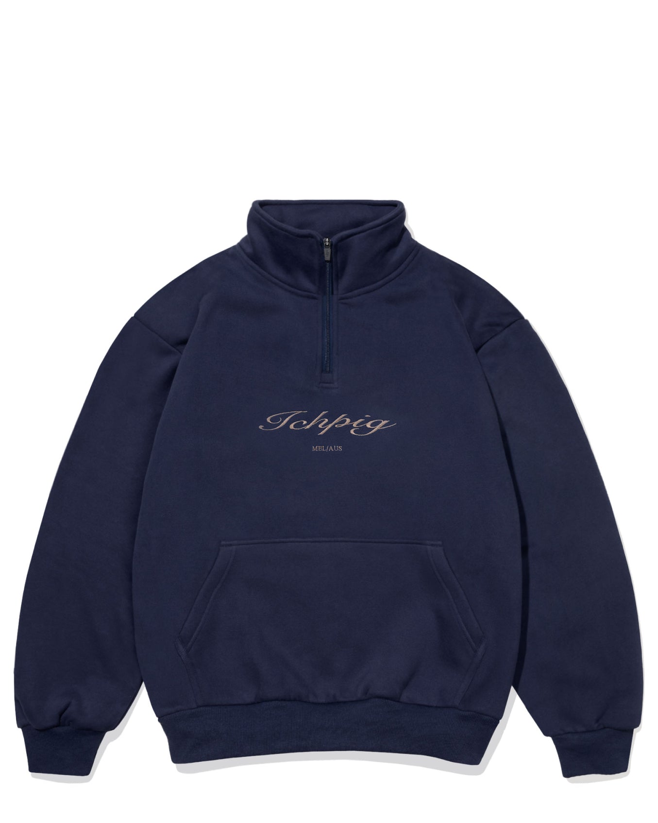 Script 1/4 Zip - Ink