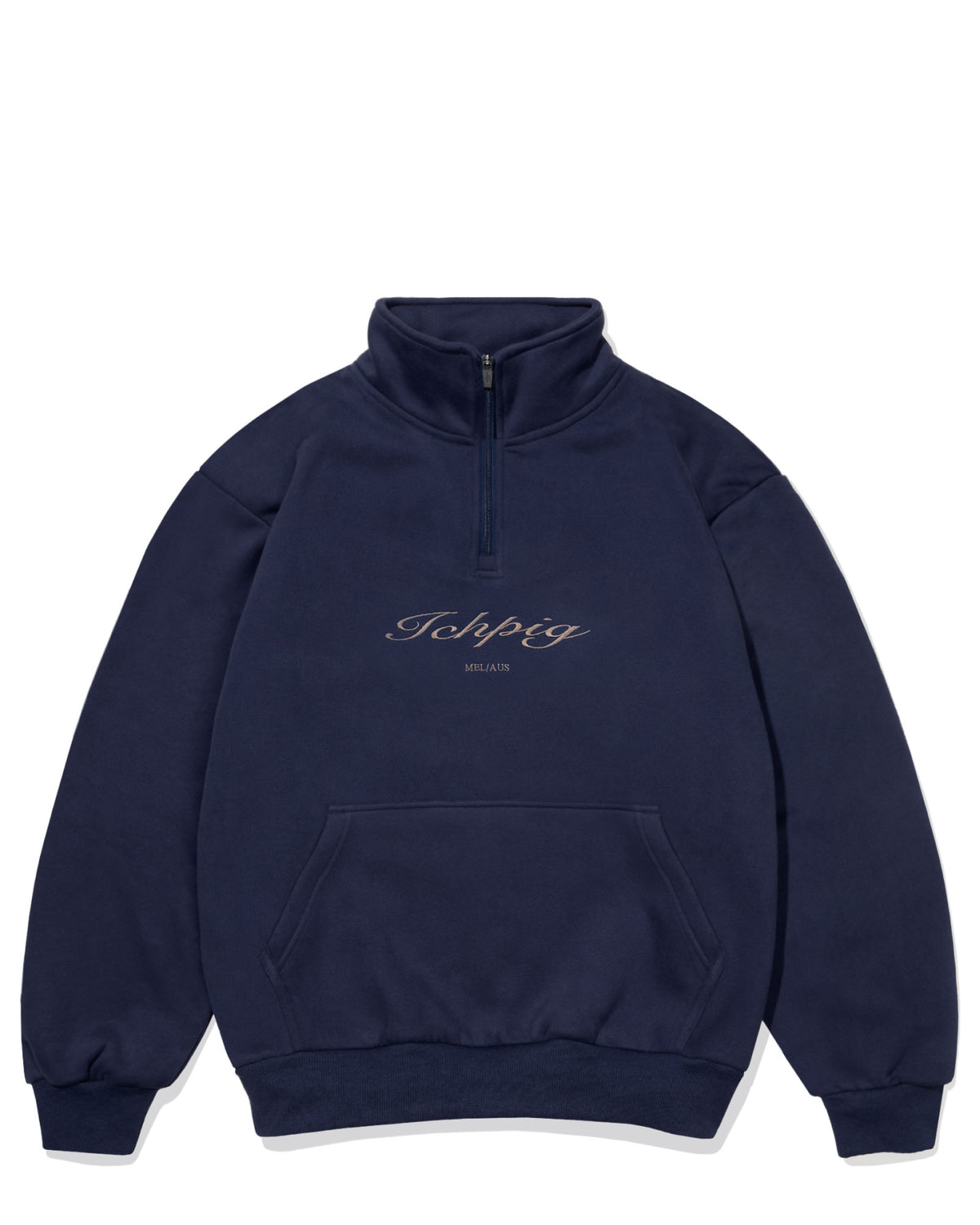 Script 1/4 Zip - Ink