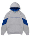 Sportsline Panel Hood - Grey / Royal