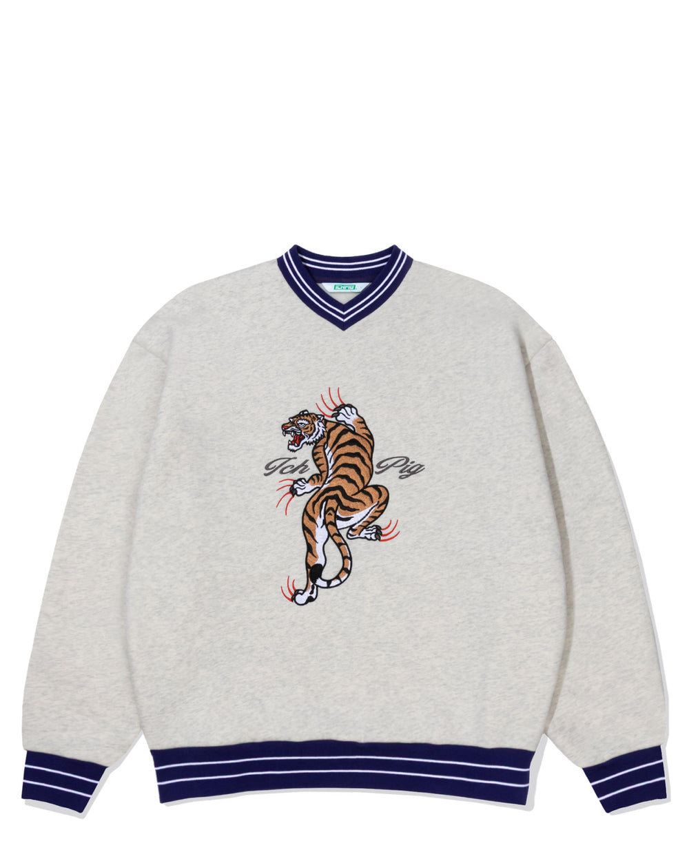 Wildcat Pullover - Oatmarle