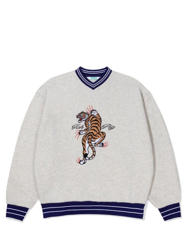 Wildcat Pullover - Oatmarle