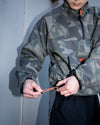 Reversible Heat-Lock Jacket - Glyph Camo / Black