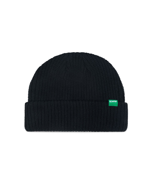 Strike Southy Beanie - Black