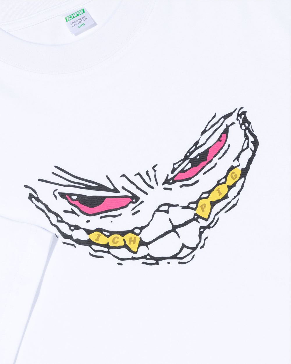 Phantom Tee - White