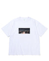 Skyline Tee - White