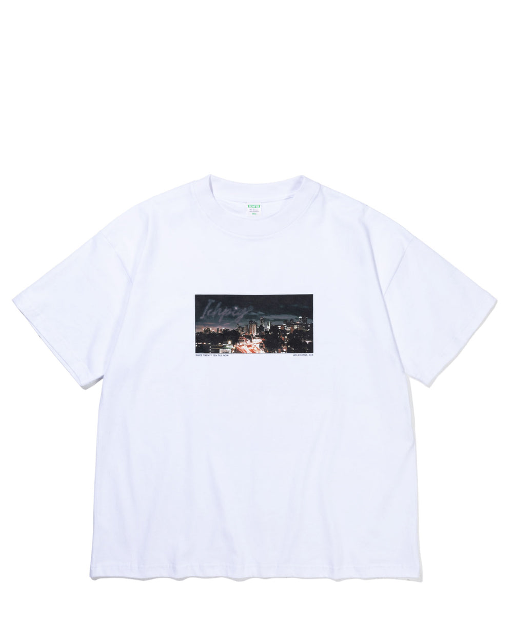 Skyline Tee - White