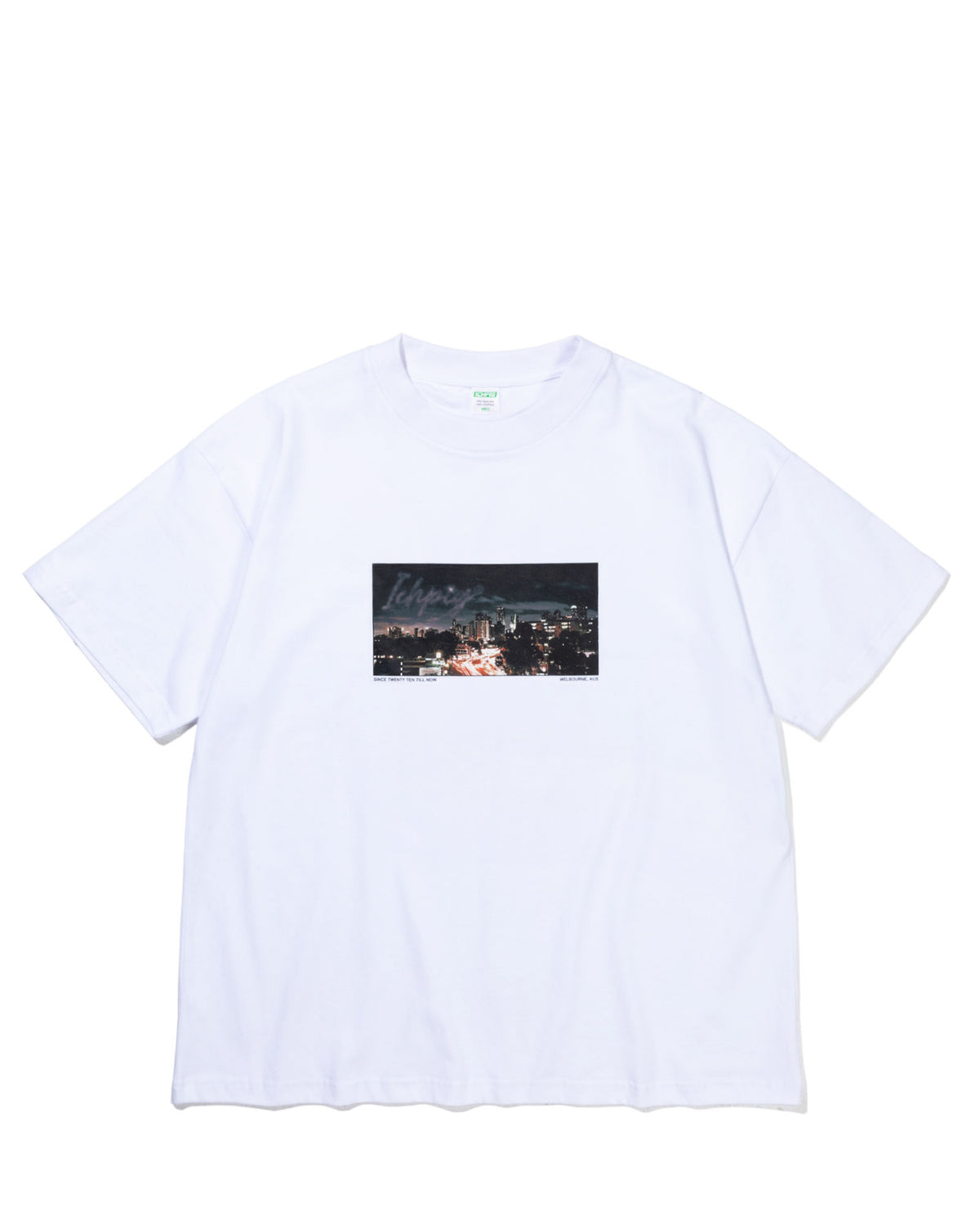 Skyline Tee - White