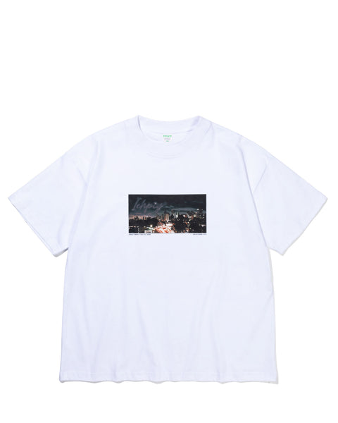 Skyline Tee - White
