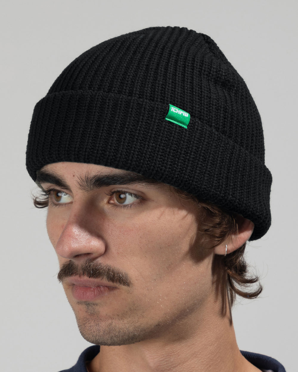 Strike Southy Beanie - Black