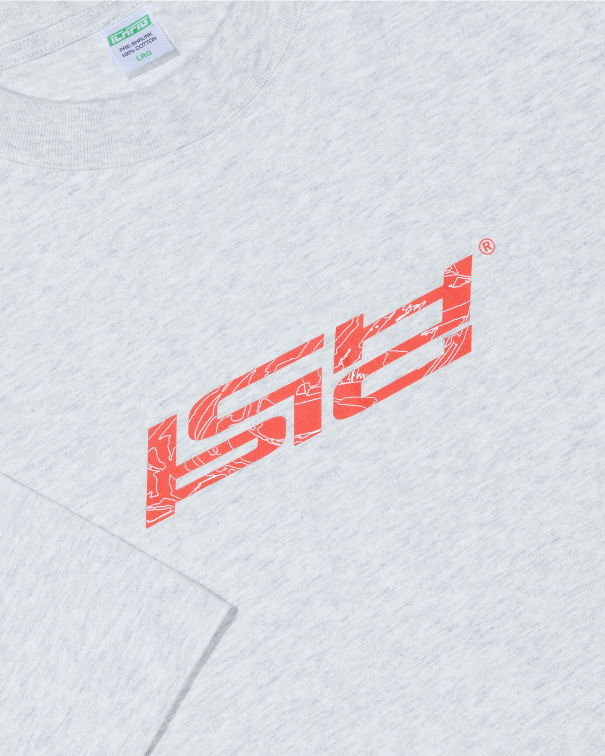 Odyssey Tee - White Marle